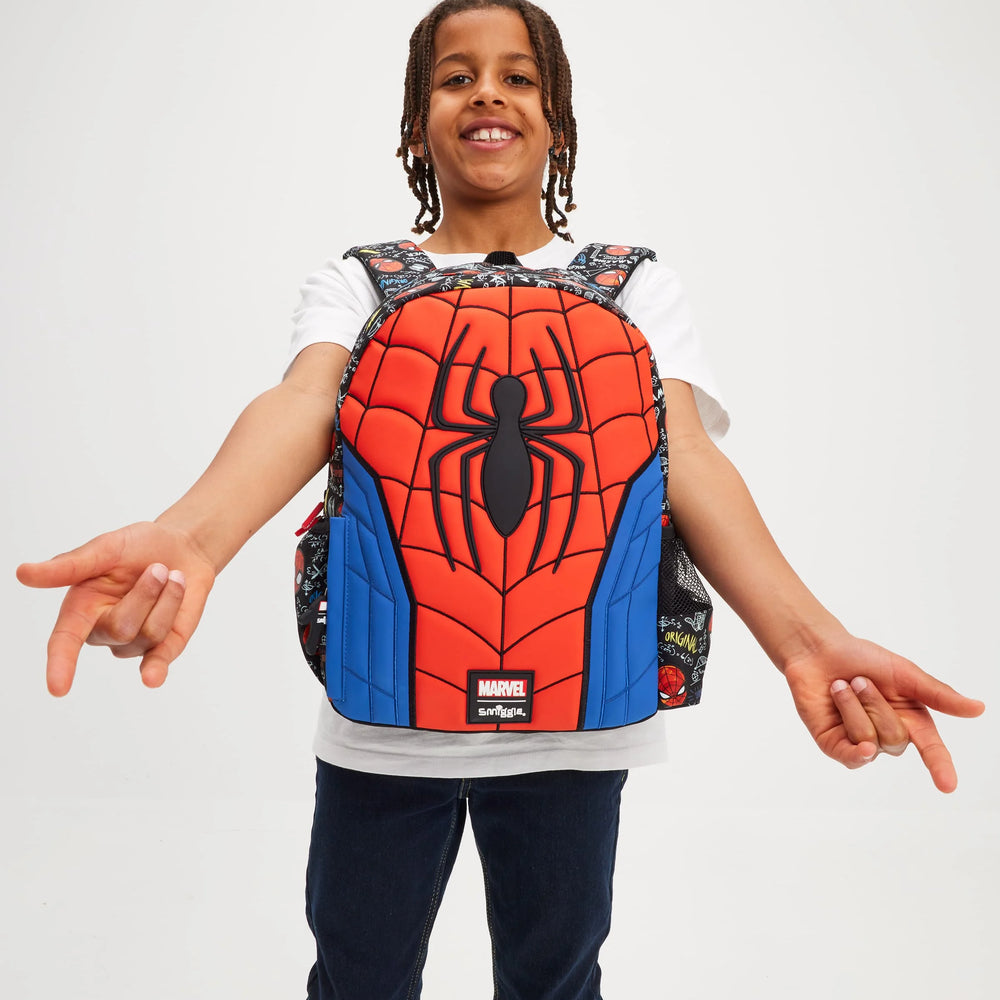 Spider-Man Ultimate School Bag Spider-Man Ultimate School Bag