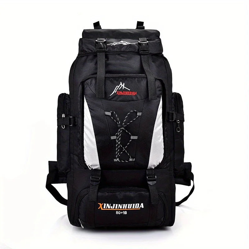Ultimate Sport Backpack 80L – Multifunctional & Spacious Ultimate Sport Backpack 80L – Multifunctional & Spacious