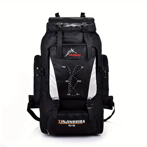 Ultimate Sport Backpack 80L – Multifunctional & Spacious