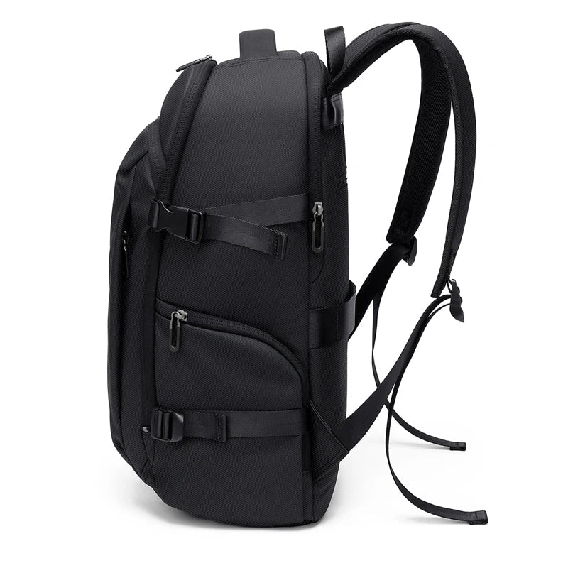 Golf Pro System – Laptop Backpack with Smart Compartments Golf Pro System – Laptop Backpack with Smart Compartments