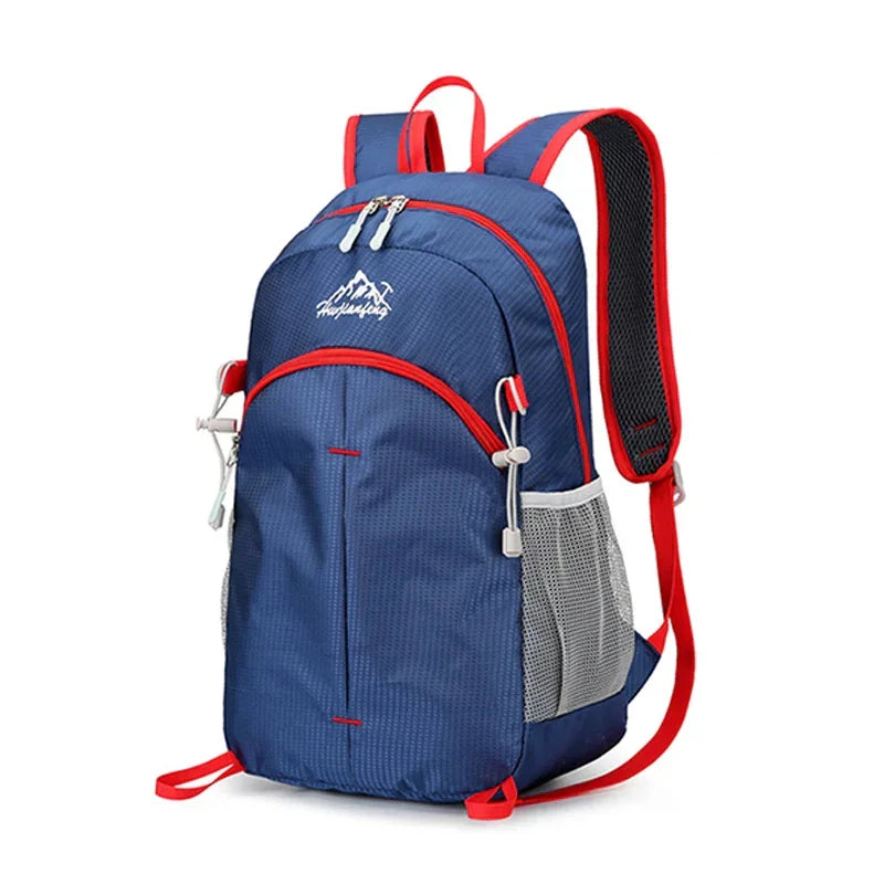 Ultra-Light Foldable Waterproof Hiking Backpack – Compact Packable Travel Daypack Ultra-Light Foldable Waterproof Hiking Backpack – Compact Packable Travel Daypack