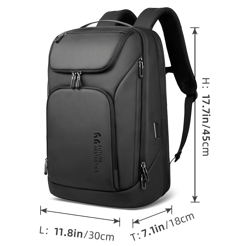 Heroic Knight — Laptop Backpack with USB Charging Port Heroic Knight — Laptop Backpack with USB Charging Port