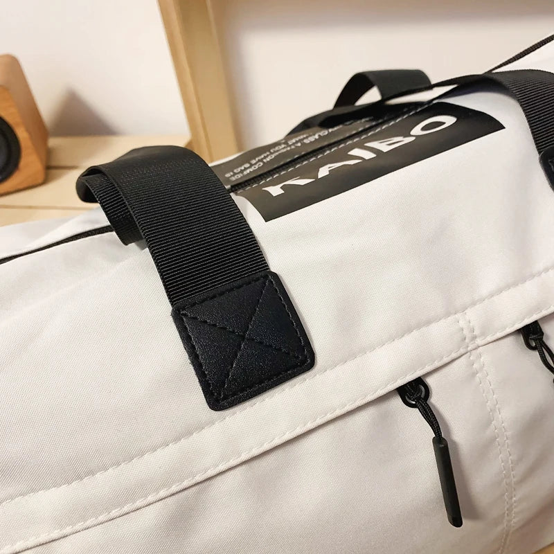 Ultimate Fitness Travel Bag – Waterproof & Spacious Ultimate Fitness Travel Bag – Waterproof & Spacious