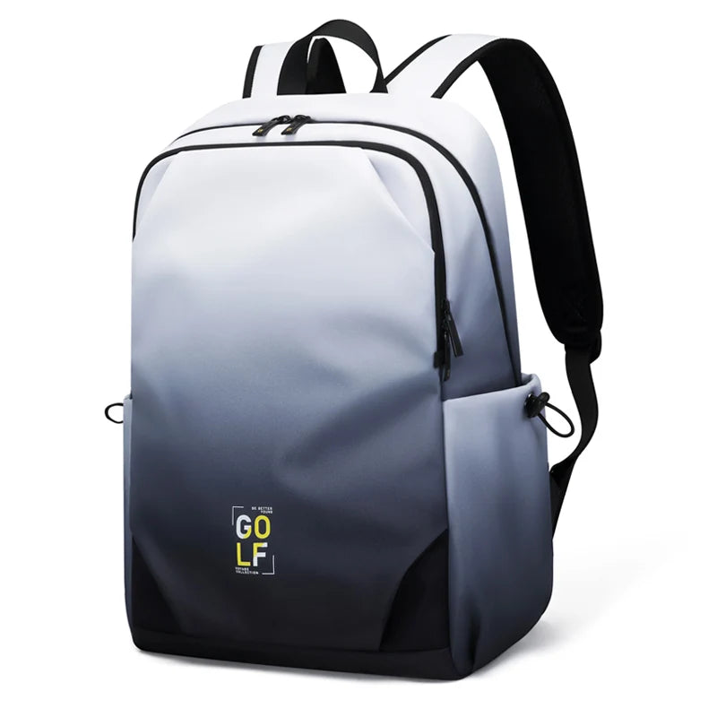 Gradient Laptop Backpack High Capacity - Urban Style Gradient Laptop Backpack High Capacity - Urban Style