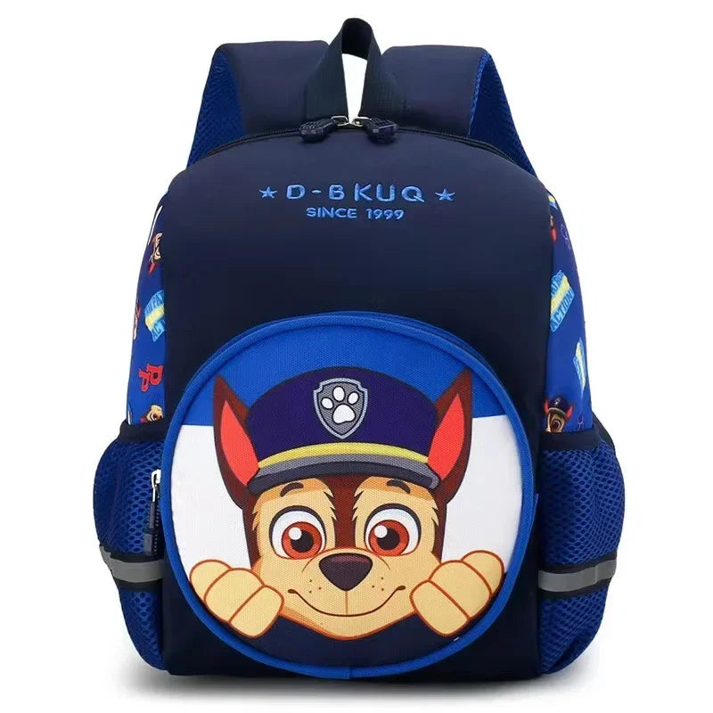 Cartoon Comfort Kids Backpack Cartoon Comfort Kids Backpack