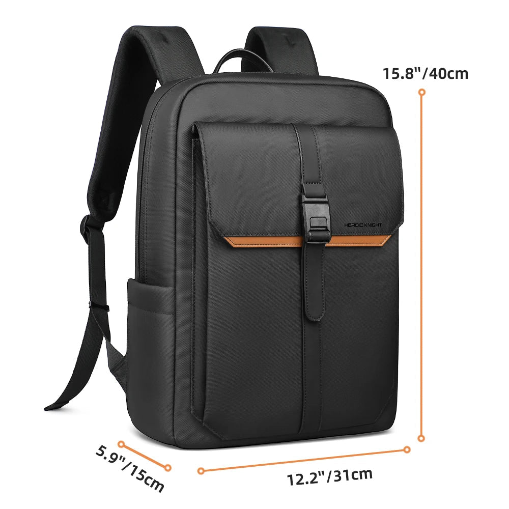HcanKcan Waterproof Business Laptop Backpack HcanKcan Waterproof Business Laptop Backpack