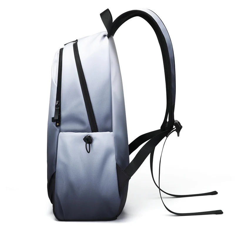 Gradient Laptop Backpack High Capacity - Urban Style Gradient Laptop Backpack High Capacity - Urban Style