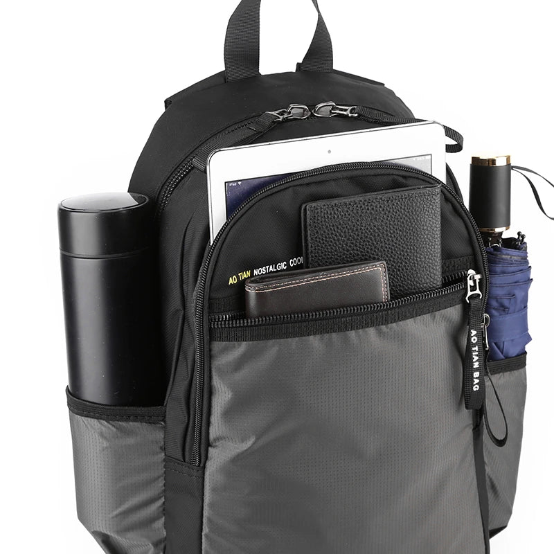 Aotian Unisex School Bag Aotian Unisex School Bag