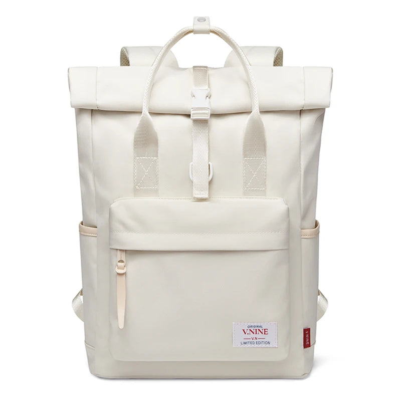 V.NINE Expandable Waterproof Laptop Backpack V.NINE Expandable Waterproof Laptop Backpack