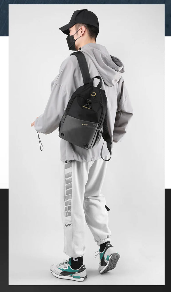Aotian Compact School Bag Aotian Compact School Bag