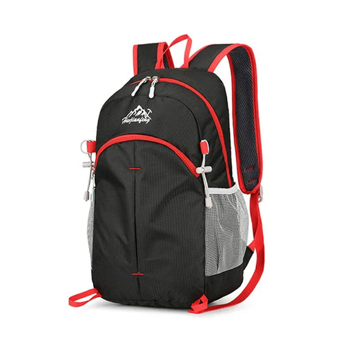 Ultra-Light Foldable Waterproof Hiking Backpack – Compact Packable Travel Daypack