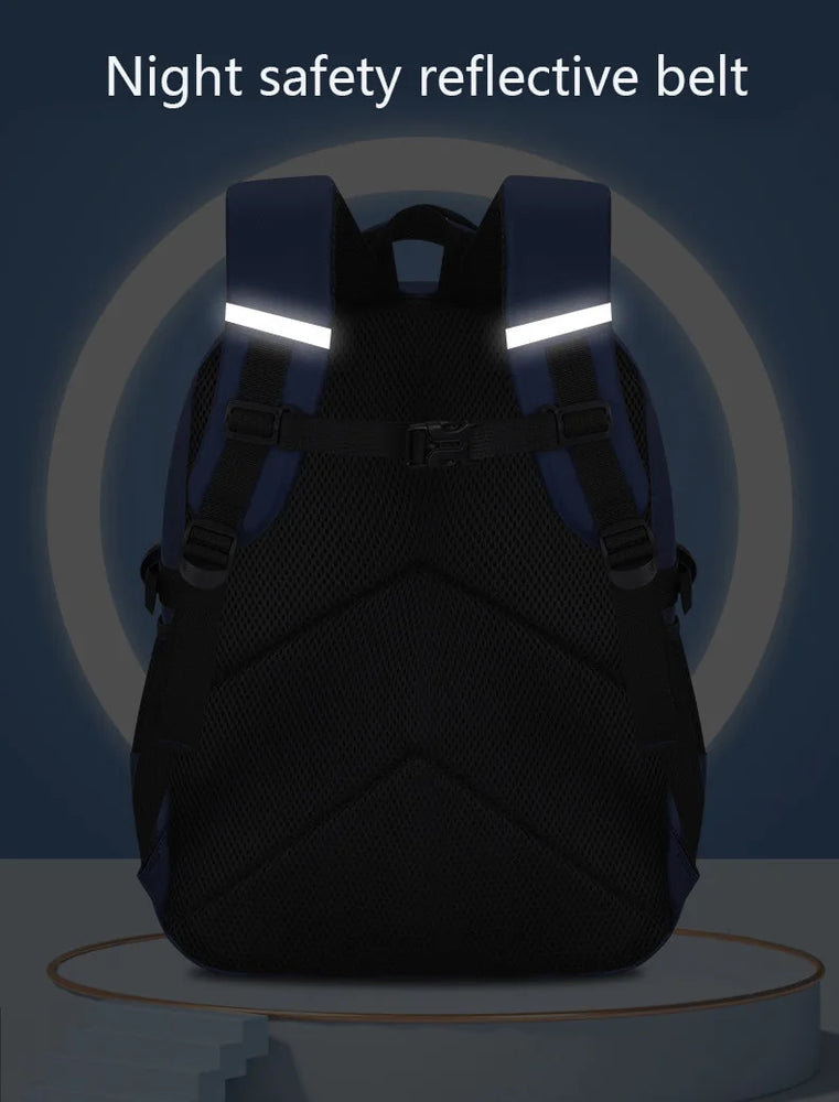 Astronaut Adventure Kids Backpack – Waterproof & Ergonomic Astronaut Adventure Kids Backpack – Waterproof & Ergonomic