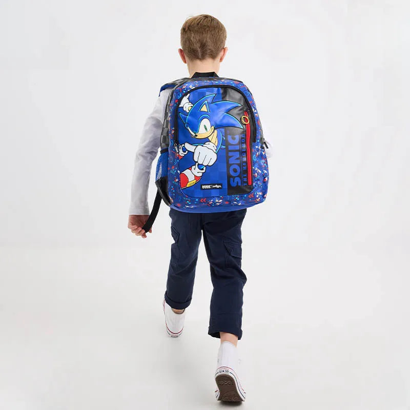 Sonic Adventure School Bag Backpack Sonic Adventure School Bag Backpack