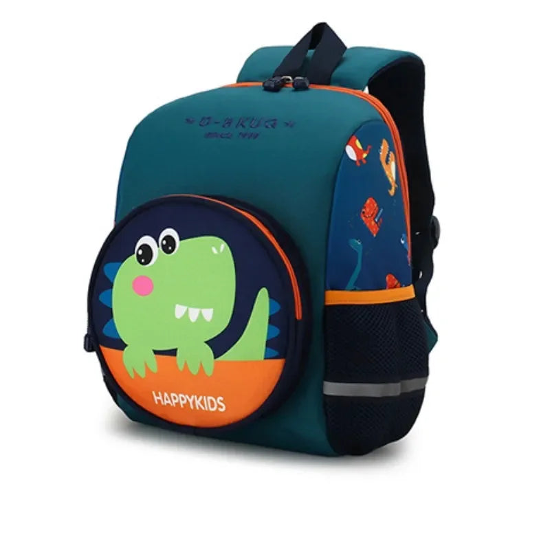 Cartoon Comfort Kids Backpack Cartoon Comfort Kids Backpack