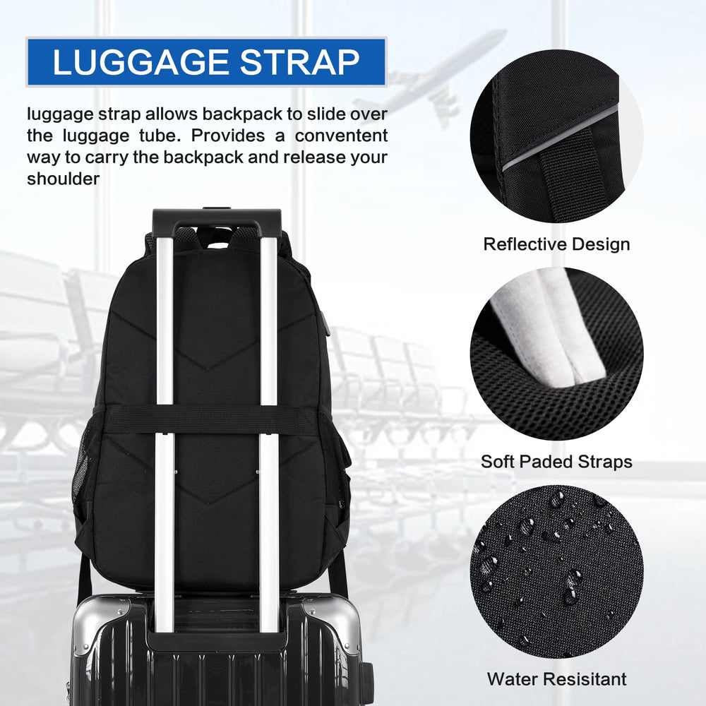 Oiwas Laptop Backpack – High-Capacity & Waterproof Oiwas Laptop Backpack – High-Capacity & Waterproof