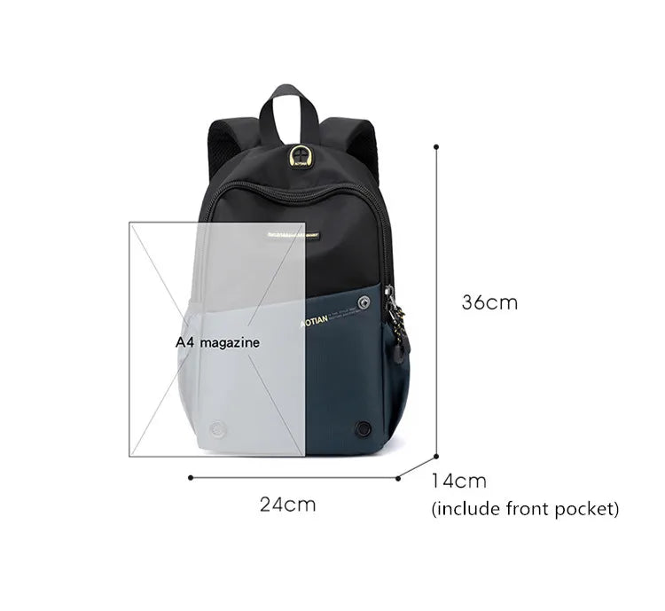 Aotian Compact School Bag Aotian Compact School Bag