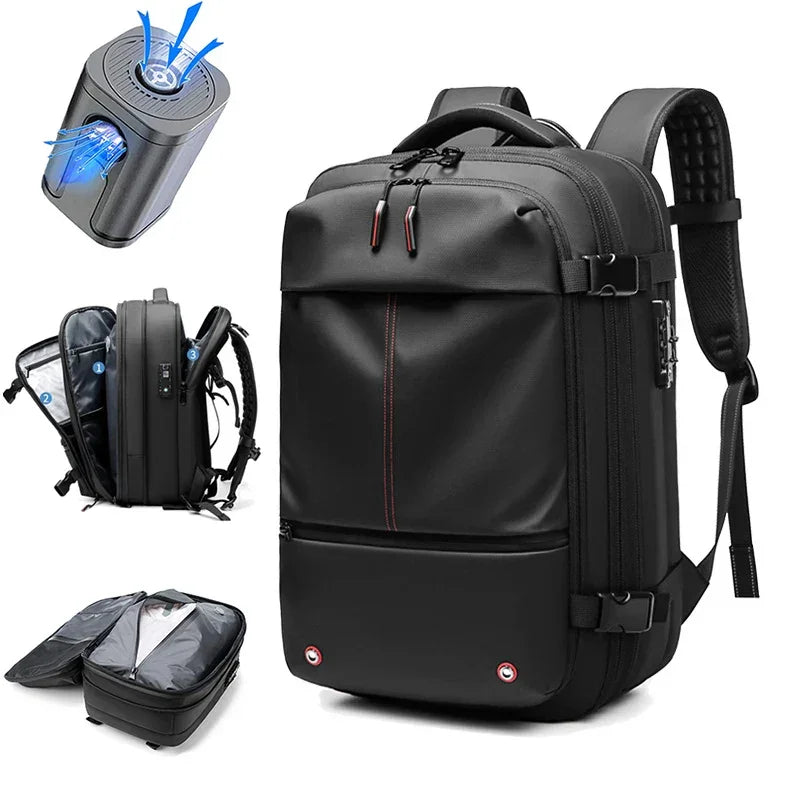 Jetpack Pro 60L Travel Backpack – Vacuum Compression Jetpack Pro 60L Travel Backpack – Vacuum Compression