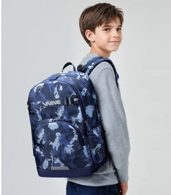 Vnine Waterproof School Bag For Teens Vnine Waterproof School Bag For Teens