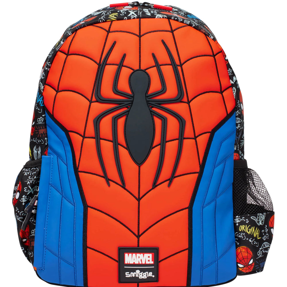 Spider-Man Ultimate School Bag Spider-Man Ultimate School Bag