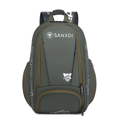 Okhealing Elite – Premium Tennis Backpack With Smart Compartments