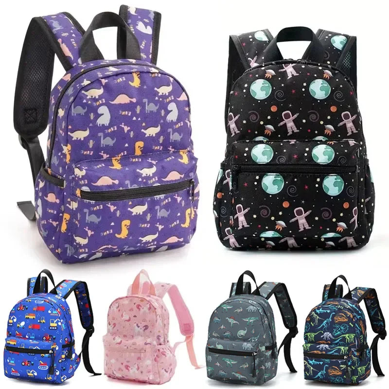 CartoonPack – Kids Backpack CartoonPack – Kids Backpack