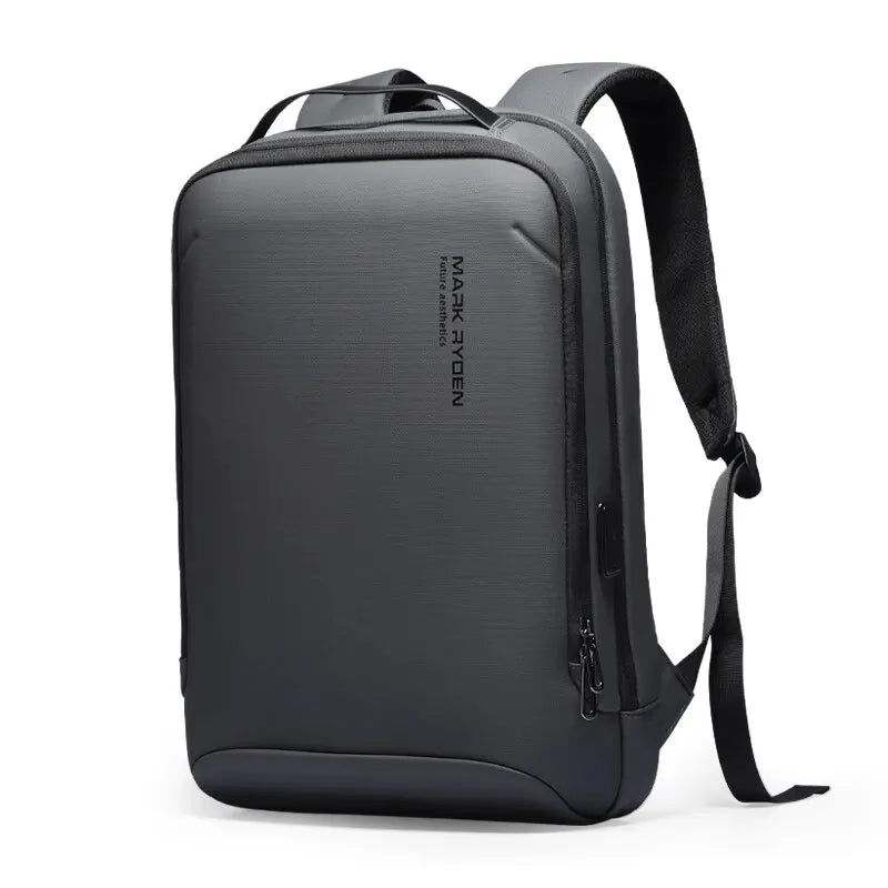 Mark Ryden Slim Business Laptop Backpack With Usb Port Mark Ryden Slim Business Laptop Backpack With Usb Port