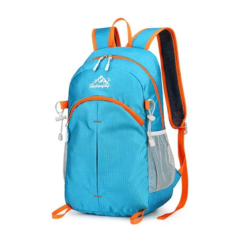 Ultra-Light Foldable Waterproof Hiking Backpack – Compact Packable Travel Daypack Ultra-Light Foldable Waterproof Hiking Backpack – Compact Packable Travel Daypack