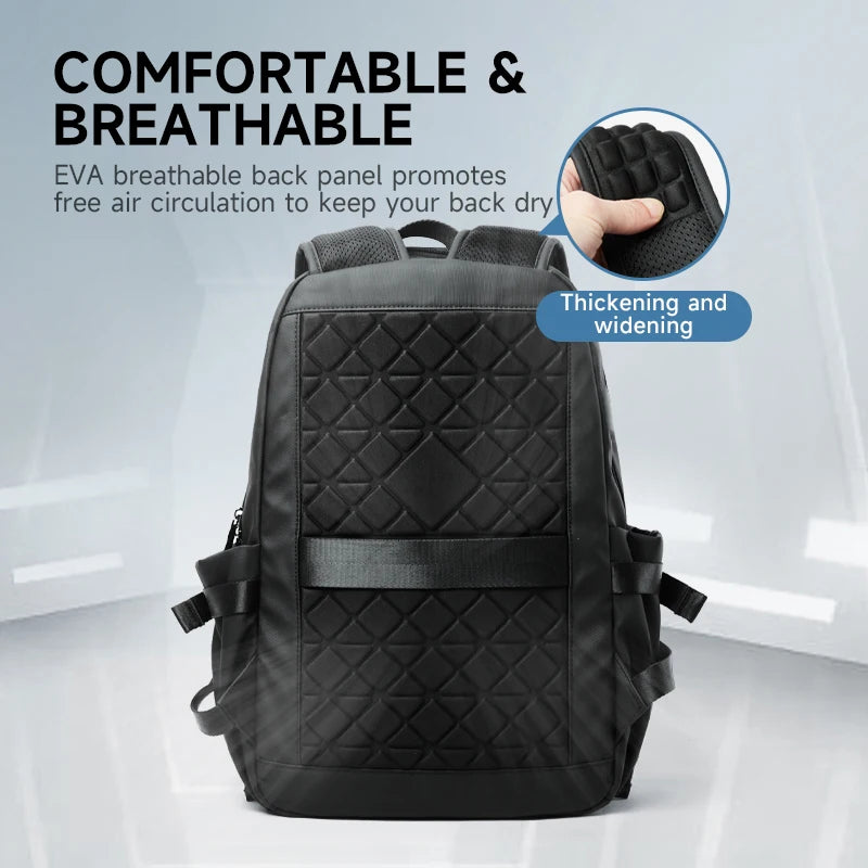 Versatile Waterproof Laptop Backpack Versatile Waterproof Laptop Backpack