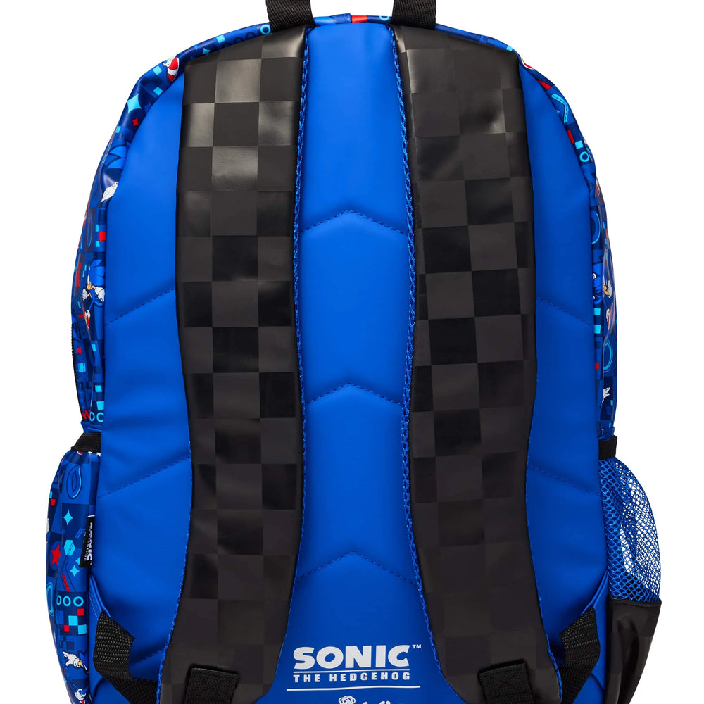 Sonic Adventure School Bag Backpack Sonic Adventure School Bag Backpack