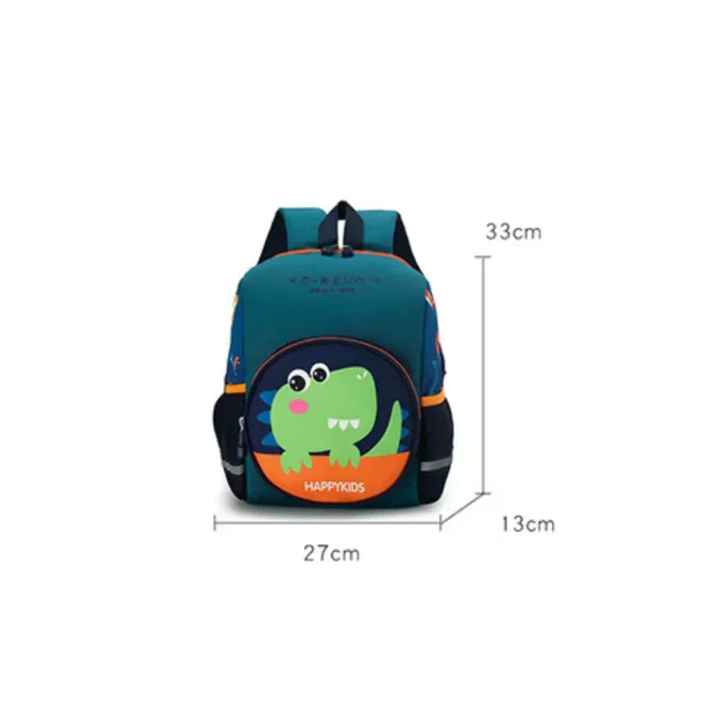 Cartoon Comfort Kids Backpack Cartoon Comfort Kids Backpack