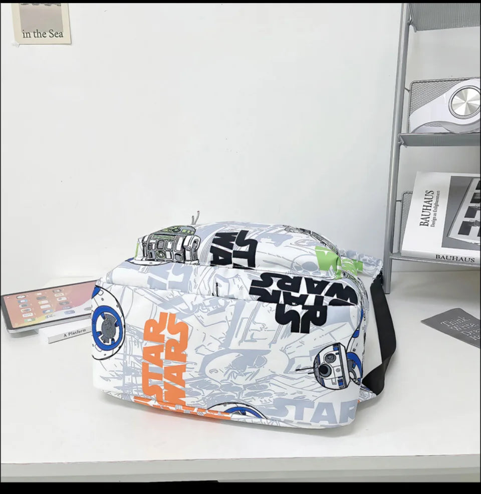 Star Wars School Backpacks Star Wars School Backpacks