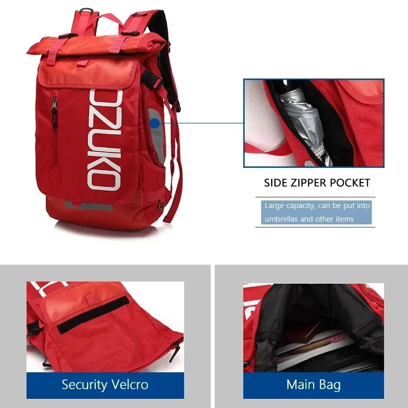 AeroGuard  – Waterproof Anti-Theft Laptop & Travel Backpack AeroGuard  – Waterproof Anti-Theft Laptop & Travel Backpack