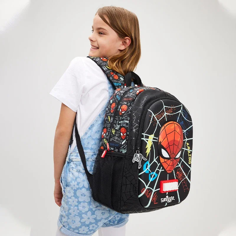 Spider-Man Ultimate School Bag Spider-Man Ultimate School Bag