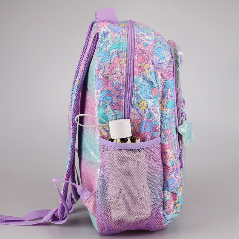 Disney Little Mermaid Kids Backpack Disney Little Mermaid Kids Backpack