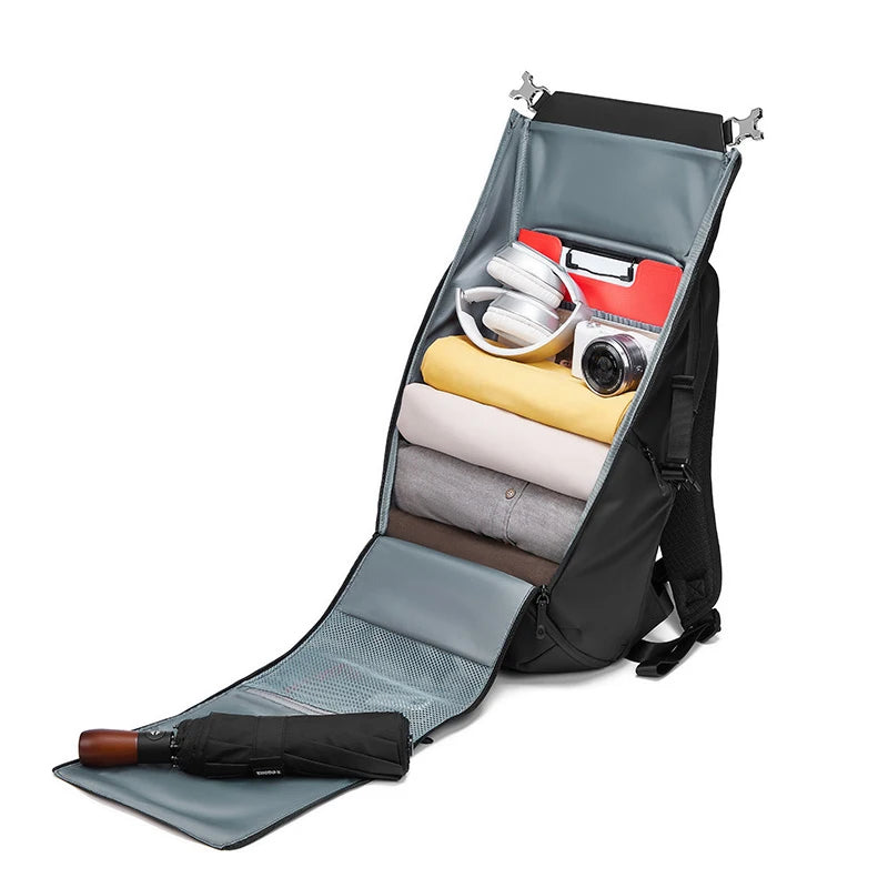 Renzhetx Pro – Waterproof & Anti-Theft Travel Backpack Renzhetx Pro – Waterproof & Anti-Theft Travel Backpack