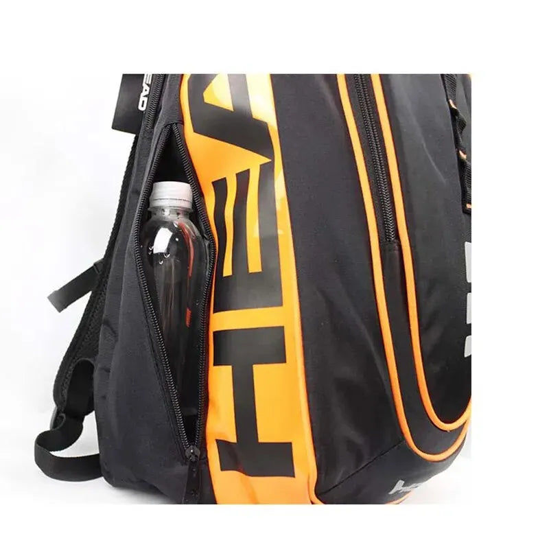 Head Radical Tennis Backpack - Unisex 2-Pack Racket Bag Head Radical Tennis Backpack - Unisex 2-Pack Racket Bag