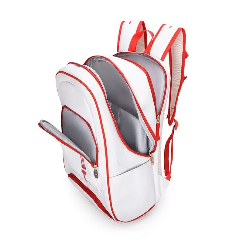 HEAD Tennis Bags - Large Capacity & Waterproof with Shoe Compartment HEAD Tennis Bags - Large Capacity & Waterproof with Shoe Compartment