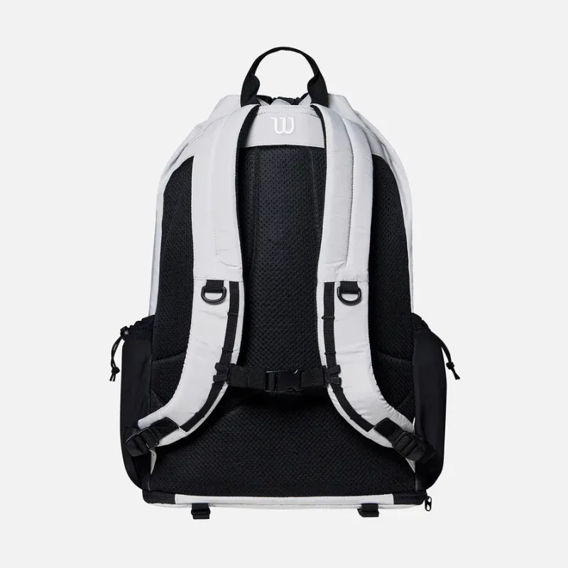 Wilson Tennis Backpack – Drawstring Bag for 2 Rackets – Unisex Design Wilson Tennis Backpack – Drawstring Bag for 2 Rackets – Unisex Design