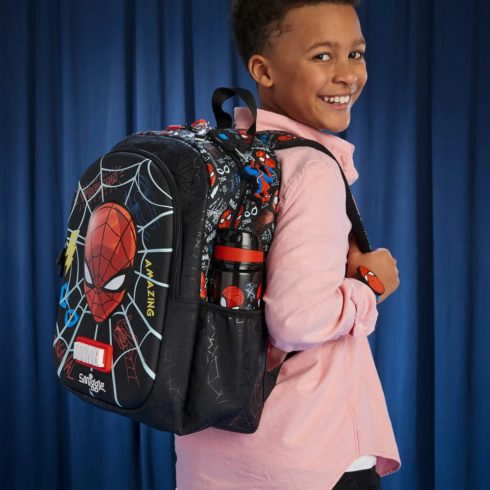 Spider-Man Ultimate School Bag Spider-Man Ultimate School Bag