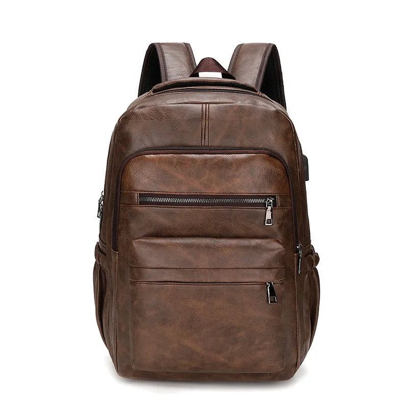 Urban Pro – Executive Leather Backpack Urban Pro – Executive Leather Backpack
