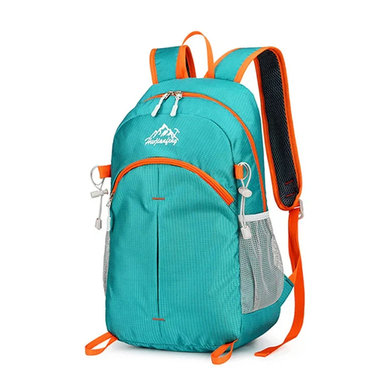 Ultra-Light Foldable Waterproof Hiking Backpack – Compact Packable Travel Daypack Ultra-Light Foldable Waterproof Hiking Backpack – Compact Packable Travel Daypack