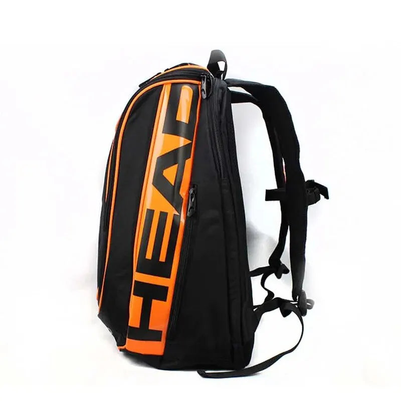 Head Radical Tennis Backpack - Unisex 2-Pack Racket Bag Head Radical Tennis Backpack - Unisex 2-Pack Racket Bag