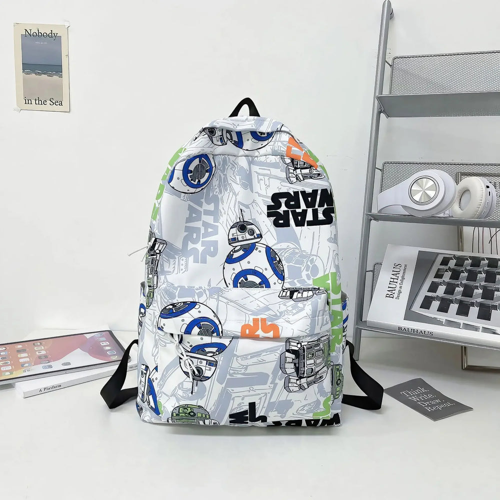 Star Wars School Backpacks Star Wars School Backpacks