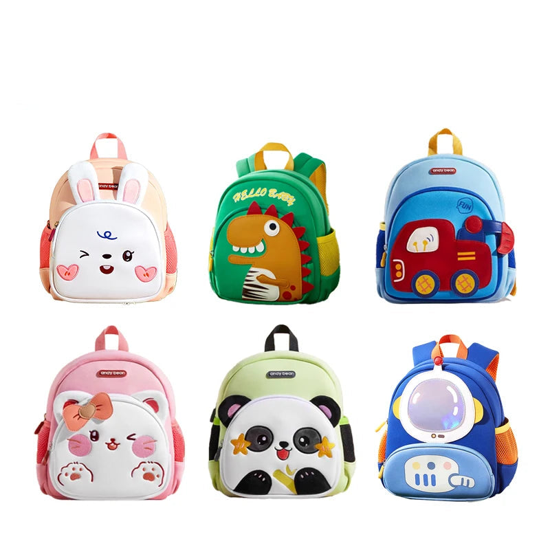 Mini Explorer – Lightweight and Comfortable Kids Backpack Mini Explorer – Lightweight and Comfortable Kids Backpack