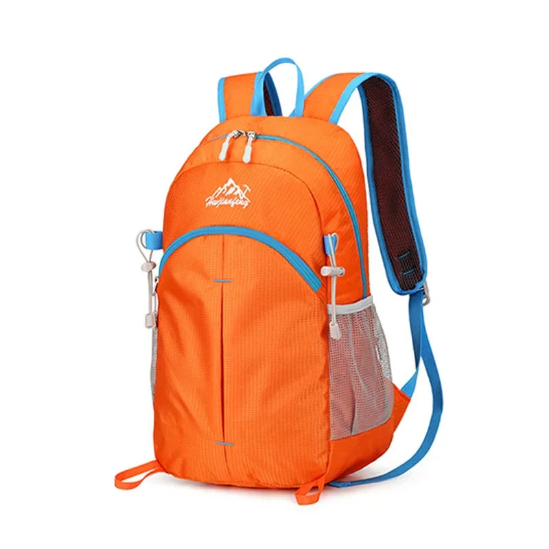 Ultra-Light Foldable Waterproof Hiking Backpack – Compact Packable Travel Daypack Ultra-Light Foldable Waterproof Hiking Backpack – Compact Packable Travel Daypack