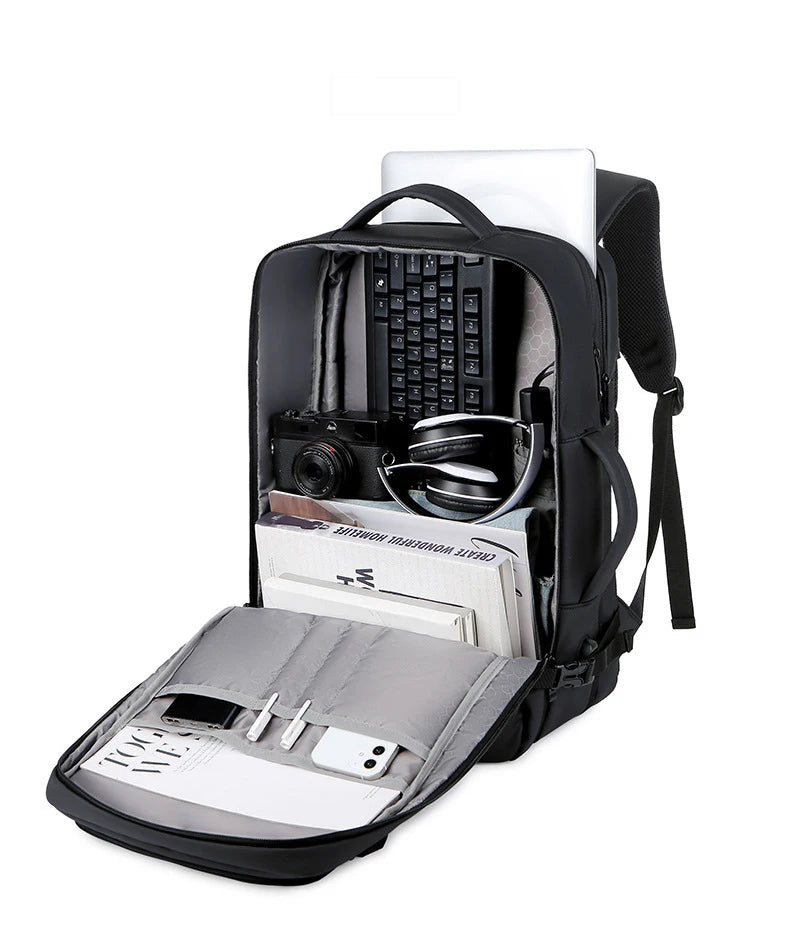 ExpandPro  – Waterproof USB Laptop Backpack ExpandPro  – Waterproof USB Laptop Backpack