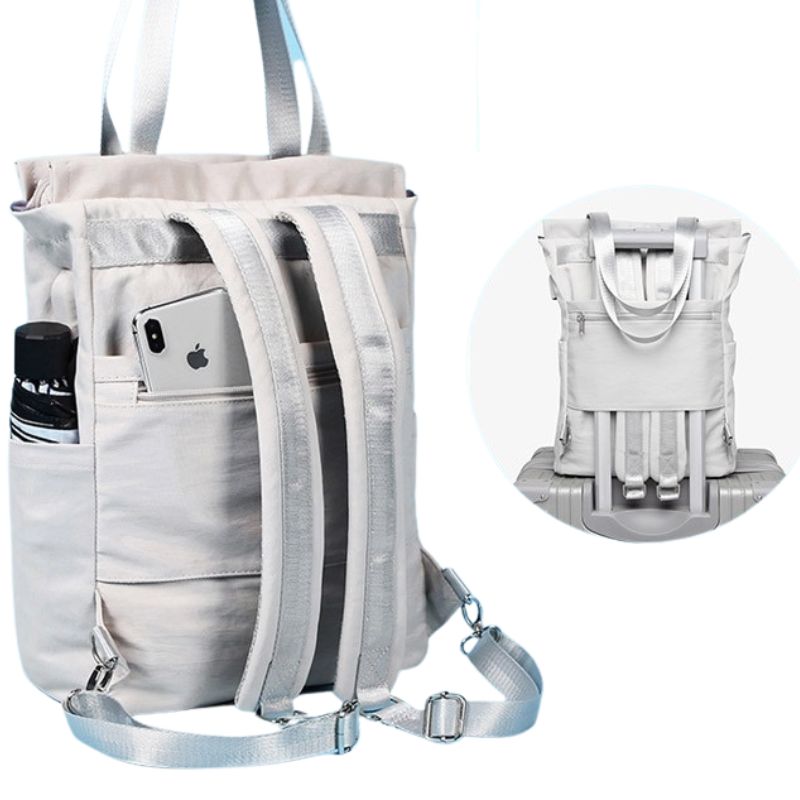 PulsePack — Waterproof Backpack with USB Port PulsePack — Waterproof Backpack with USB Port