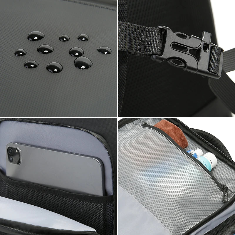 Bange MaxPack 40L Travel Backpack Expandable Bange MaxPack 40L Travel Backpack Expandable