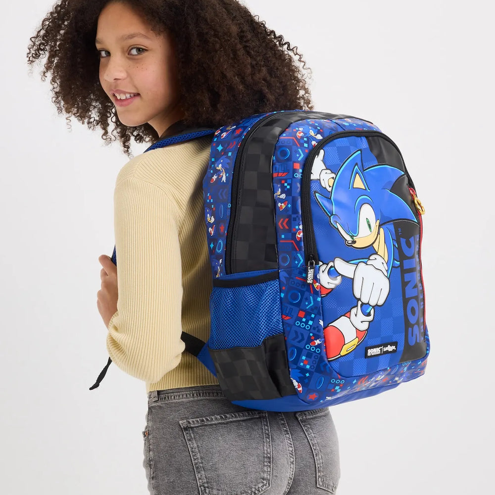 Sonic Adventure School Bag Backpack Sonic Adventure School Bag Backpack