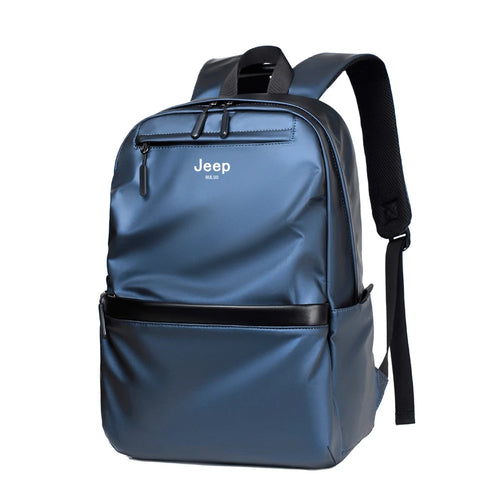 Jeep Buluo Ultralight Waterproof Backpack – Stylish & Functional